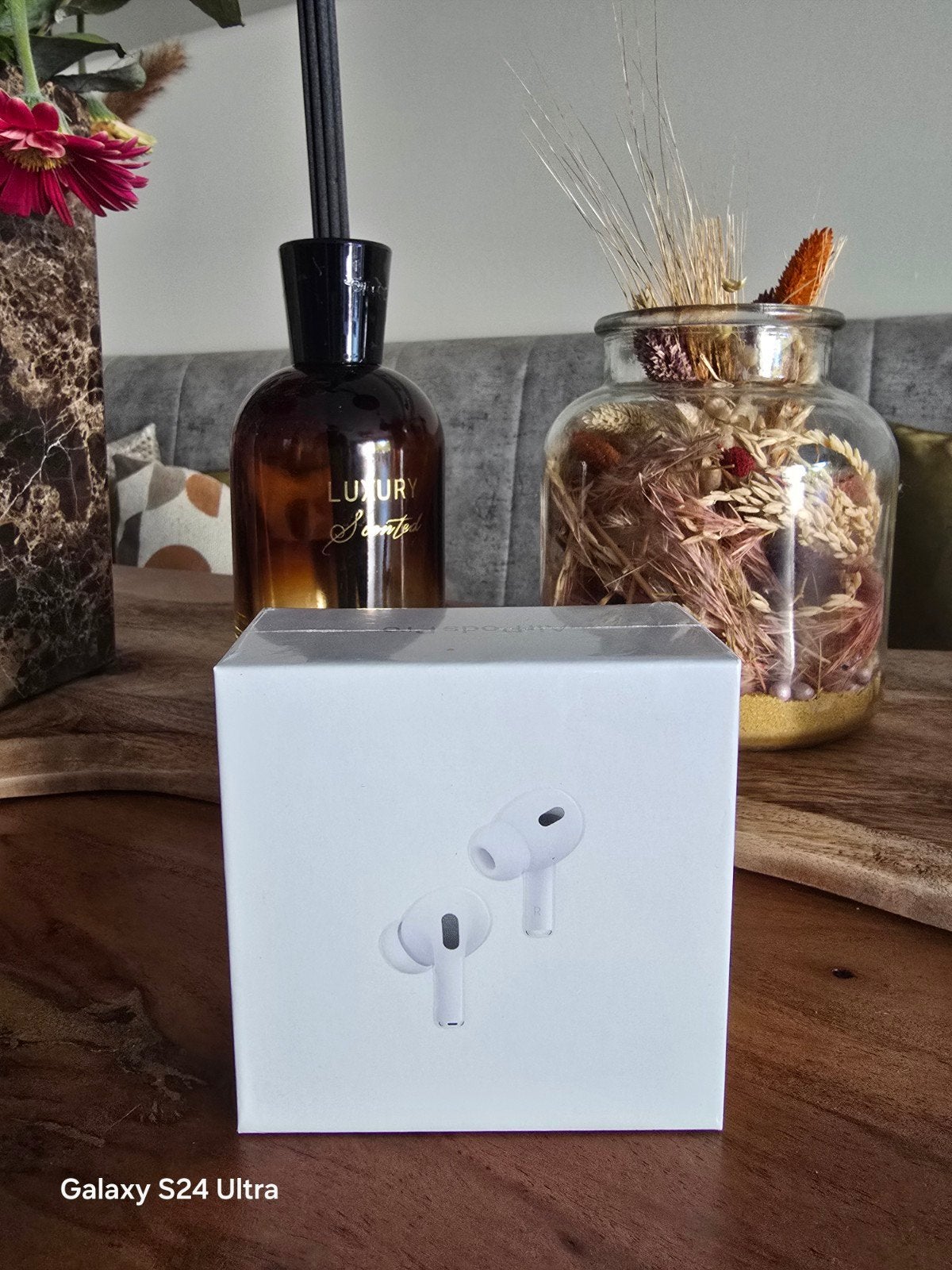 air pods pro 2 (nieuw), Ophalen