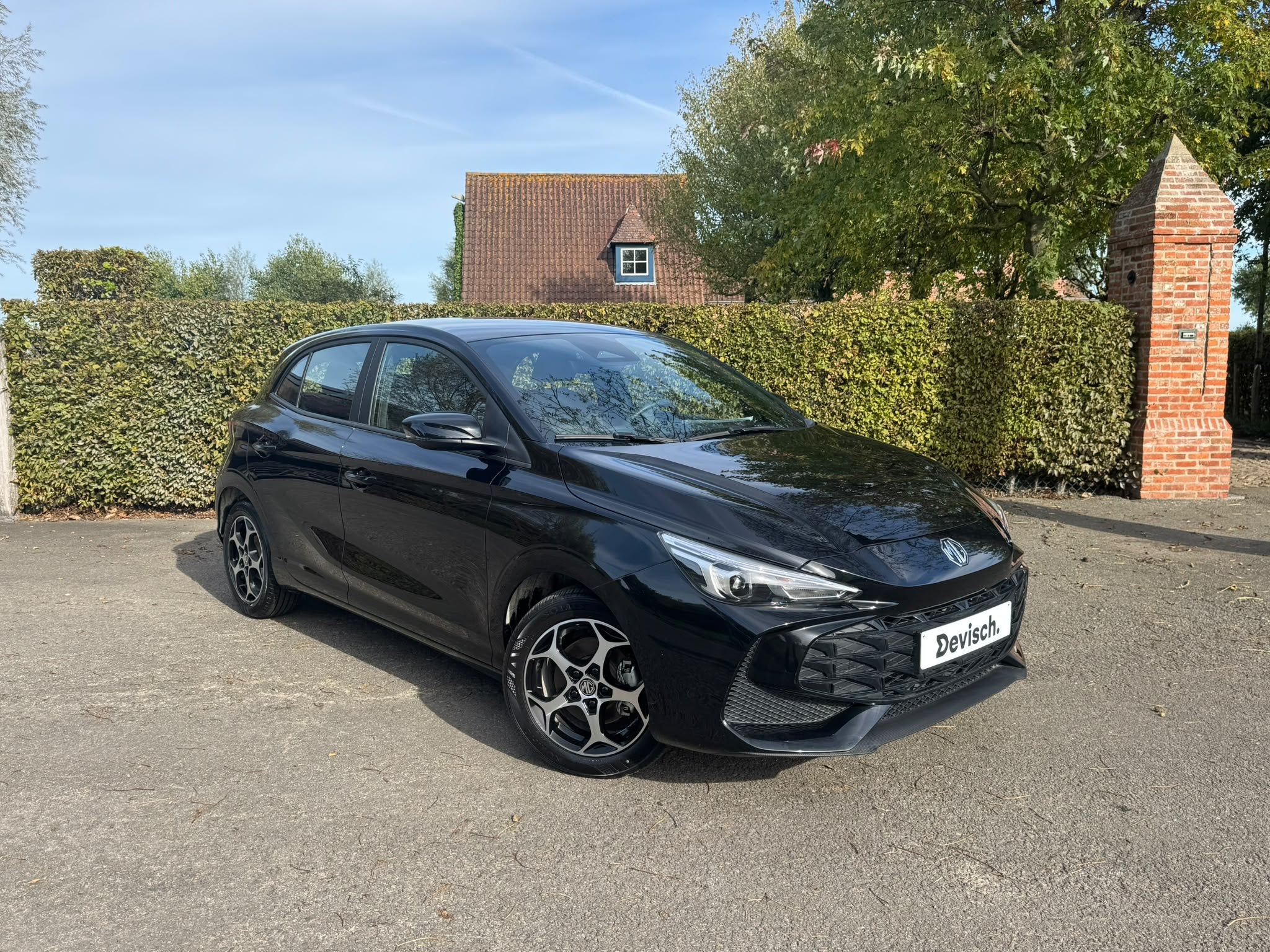 MG 3 ICE 1.5 COMFORT FWD M5 (année de construction 2025), Autos, Achat, Entreprise, https://public.car-pass.be/vhr/80016cc4-9e06-4775-8f96-348b795c983a