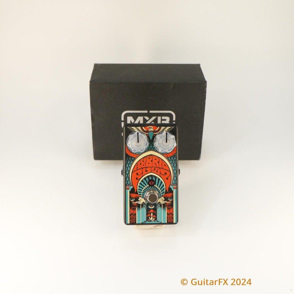 MXR CSPO41 Hybrid Fuzz (s/n AC67B583), Muziek en Instrumenten, Ophalen of Verzenden, Gebruikt