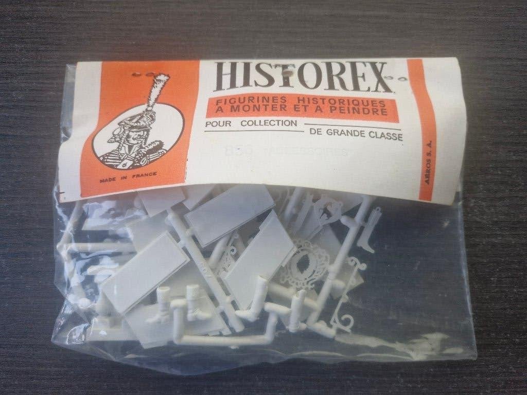 Historex 1/30 Accessoires, Verzenden, Nieuw, Groter dan 1:35, Diorama