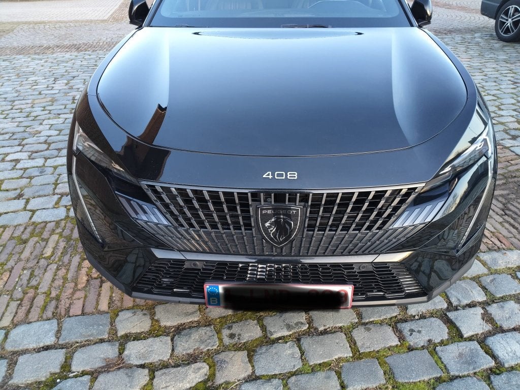 Peugeot 408 GT, Autos, Peugeot, Cuir, Achat, Euro 6, Noir