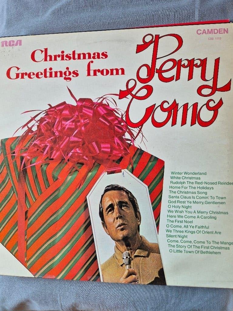 Lp kerstmuziek, Cd's en Dvd's, Cd's | Kerst en Sinterklaas, Ophalen, Gebruikt