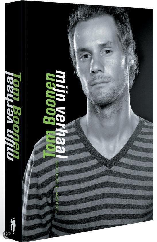 Te Koop Boek MIJN VERHAAL Tom Boonen, Boeken, Gelezen, Tom Boonen, Ophalen of Verzenden, Sport