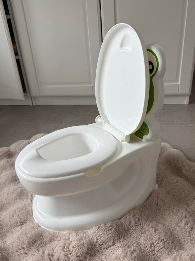 Propreté des toilettes à chasse, Enlèvement, Neuf