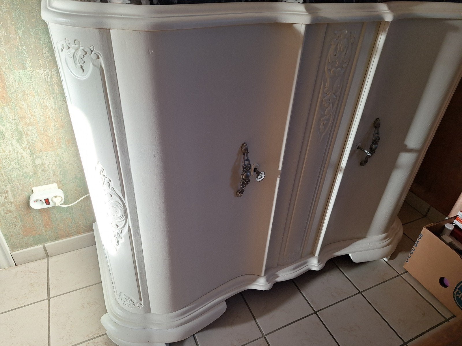 eiken kast, Huis en Inrichting, Ophalen