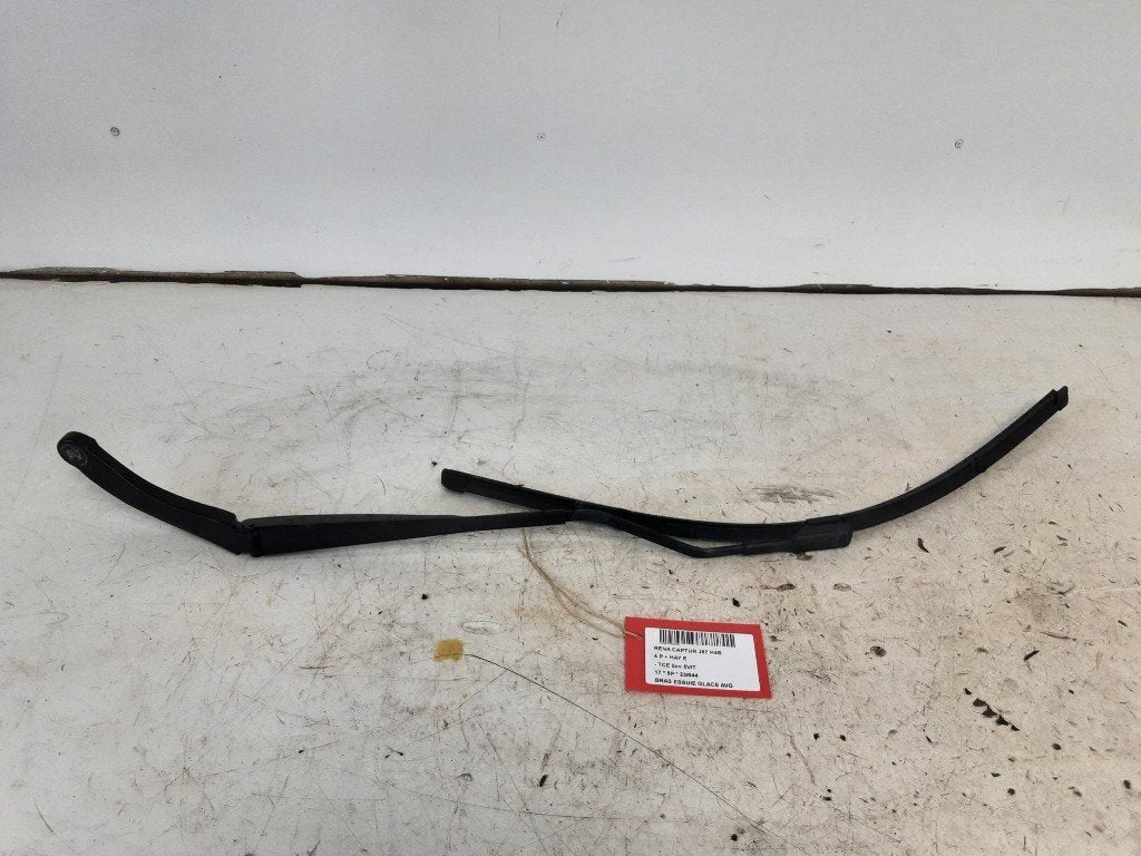 BRAS ESSUIE GLACE AVANT GAUCHE Renault Captur (2R), Autos : Pièces & Accessoires, Renault, Mevr. I. Hauben, Utilisé, Rue de l'Espoir 34 34
4030  GRIVEGNÉE, BE