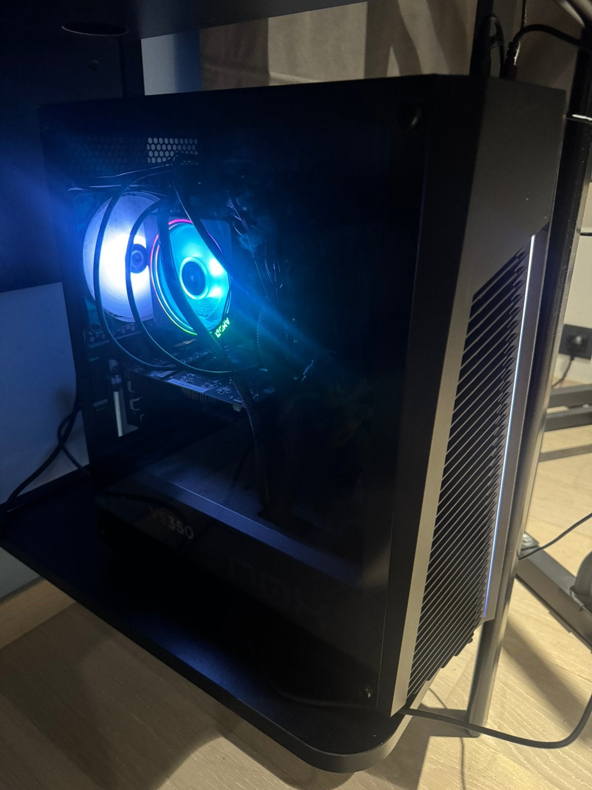 À VENDRE – PC fixe AMD Ryzen 7 – 16 Go RAM – Double SSD, Informatique & Logiciels, Enlèvement, Comme neuf, SSD