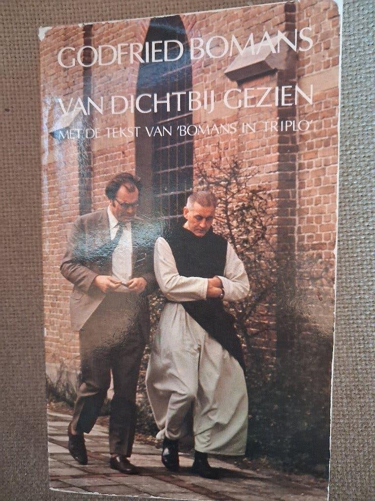 VAN DICHTBIJ GEZIEN - GODFRIED BOMANS, Boeken, Ophalen of Verzenden