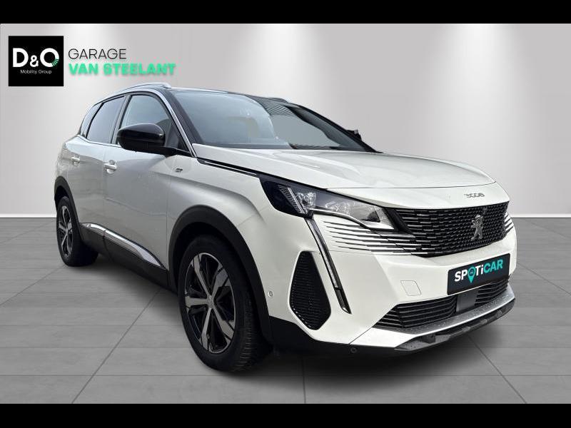 Peugeot 3008 GT-Line.OpenDak.Leder.Massage.Carplay, Achat, Euro 6, 5 portes, Diesel