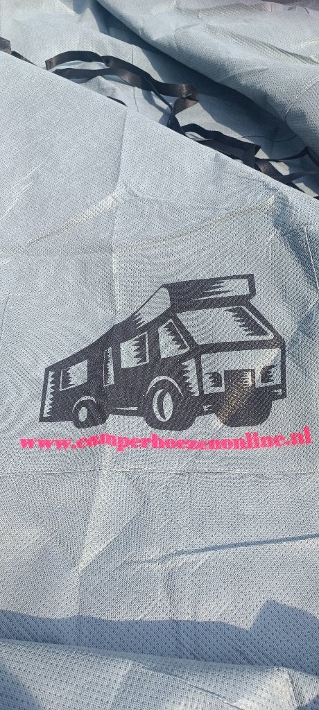camperhoes, Caravans en Kamperen, Ophalen, Nieuw