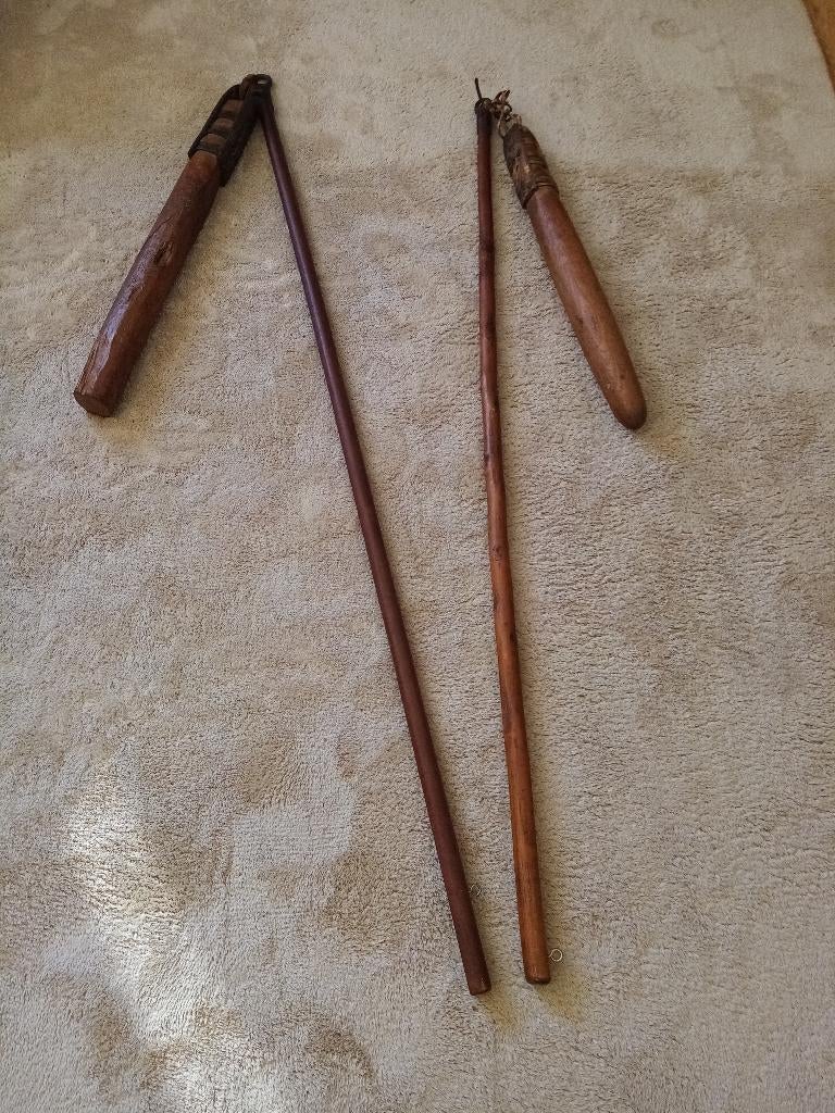 Paire de fleau, Antiquités & Art, Curiosités & Brocante, Enlèvement