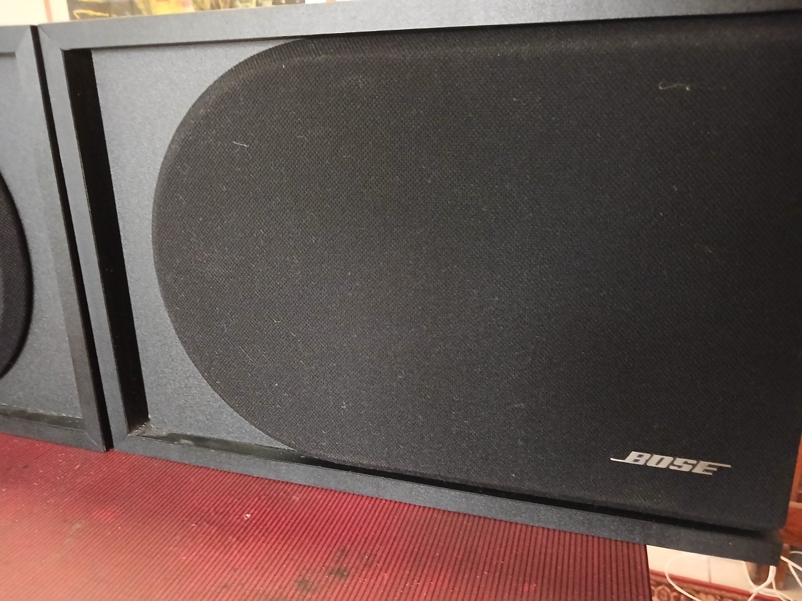 bose serie 2, TV, Hi-fi & Vidéo, Ensembles home-cinéma, Enlèvement