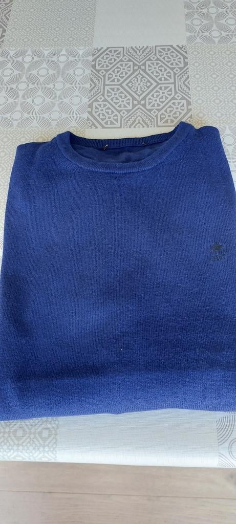 Heren truien van Riverwoods. Medium, Vêtements | Hommes, Pulls & Vestes, Comme neuf, Enlèvement, Taille 48/50 (M), Bleu