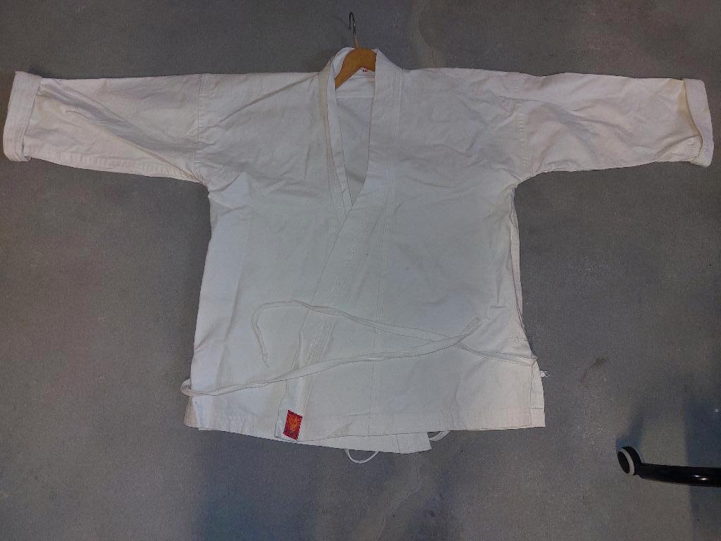 JUDO KLEDING, Ophalen, Gebruikt, Judo, Vechtsportkleding