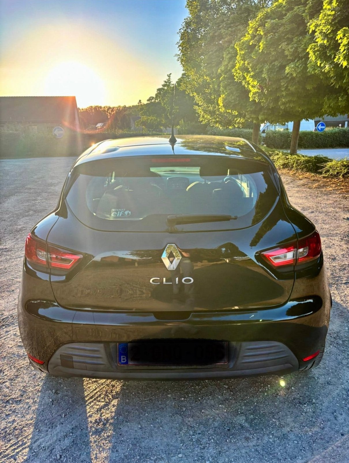 Clio 4, Achat, Euro 6, Boîte manuelle, Noir