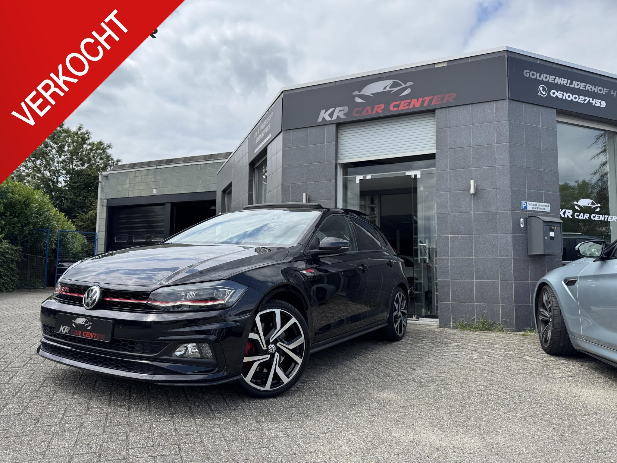 Volkswagen Polo 2.0 TSI GTI PANO-BEATS-VIRTUAL-CAMERA-BLIS, Auto's, Volkswagen, Bedrijf, Polo, ABS, Achteruitrijcamera, Adaptive Cruise Control