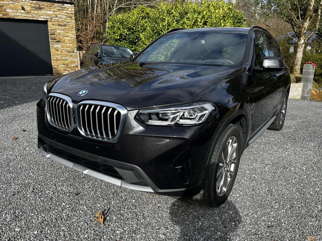 BMW X3 X3 xDrive30e 2.0i PHEV 292CV FACELIFT 4 PNEUS NEUF, Auto's, BMW, Particulier, Te koop, X3, 360° camera, 4x4, ABS, Airbags