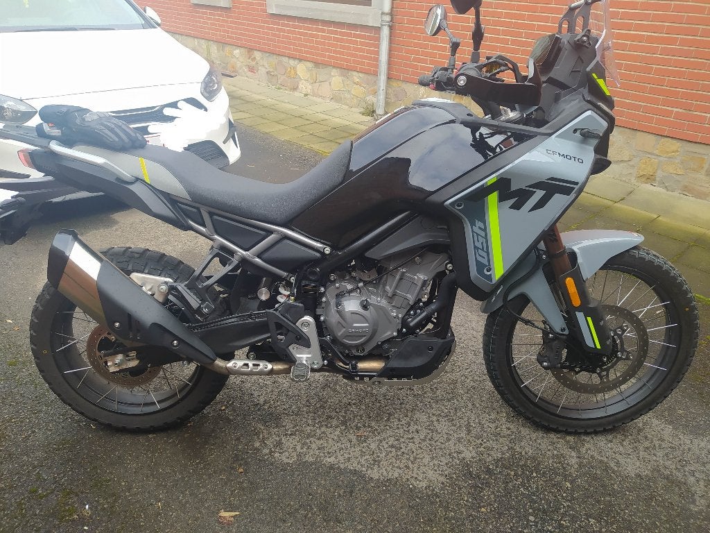 CFMOTO 450 METER 1100 KM, Fietsen en Brommers, Ophalen