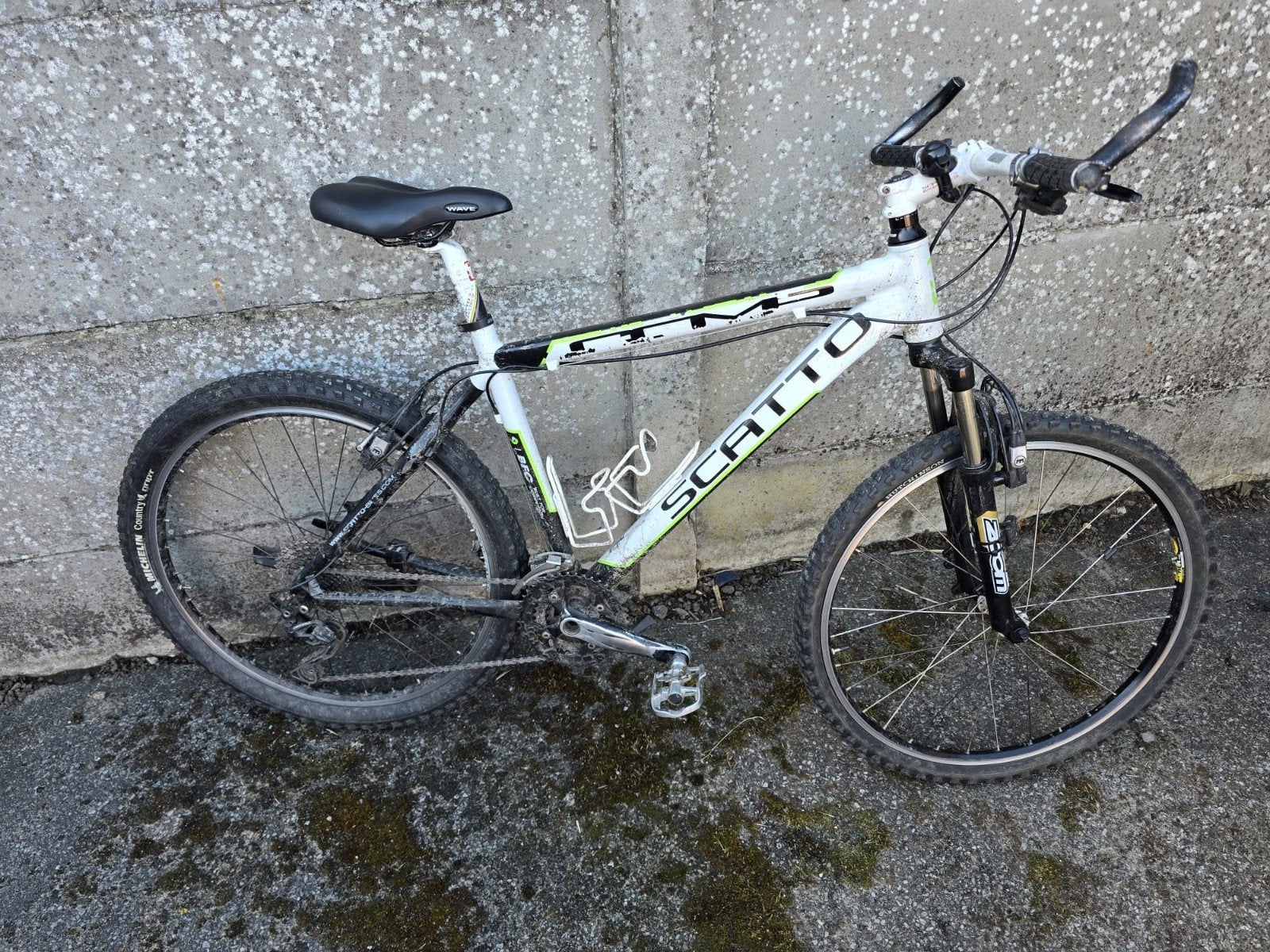 te koop, Fietsen en Brommers, Ophalen