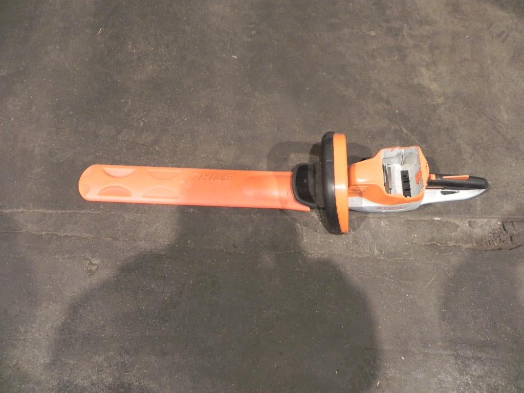 Heggenschaar Sthil ACCU, Ophalen, Gebruikt, Accu, Stihl