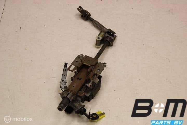 Stuurkolom met contactslot en sleutels Volkswagen Polo 9N, Autos : Pièces & Accessoires, Autres pièces automobiles, Utilisé