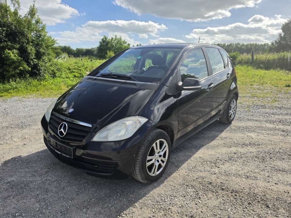Mercedes classe A150 prete a immatriculer garantie, Auto's, Bedrijf, Handgeschakeld, Onderhoudsboekje, A-Klasse