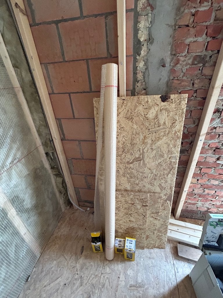 Dampscherm, Overige materialen, 10 tot 15 m², Nieuw, Ophalen
