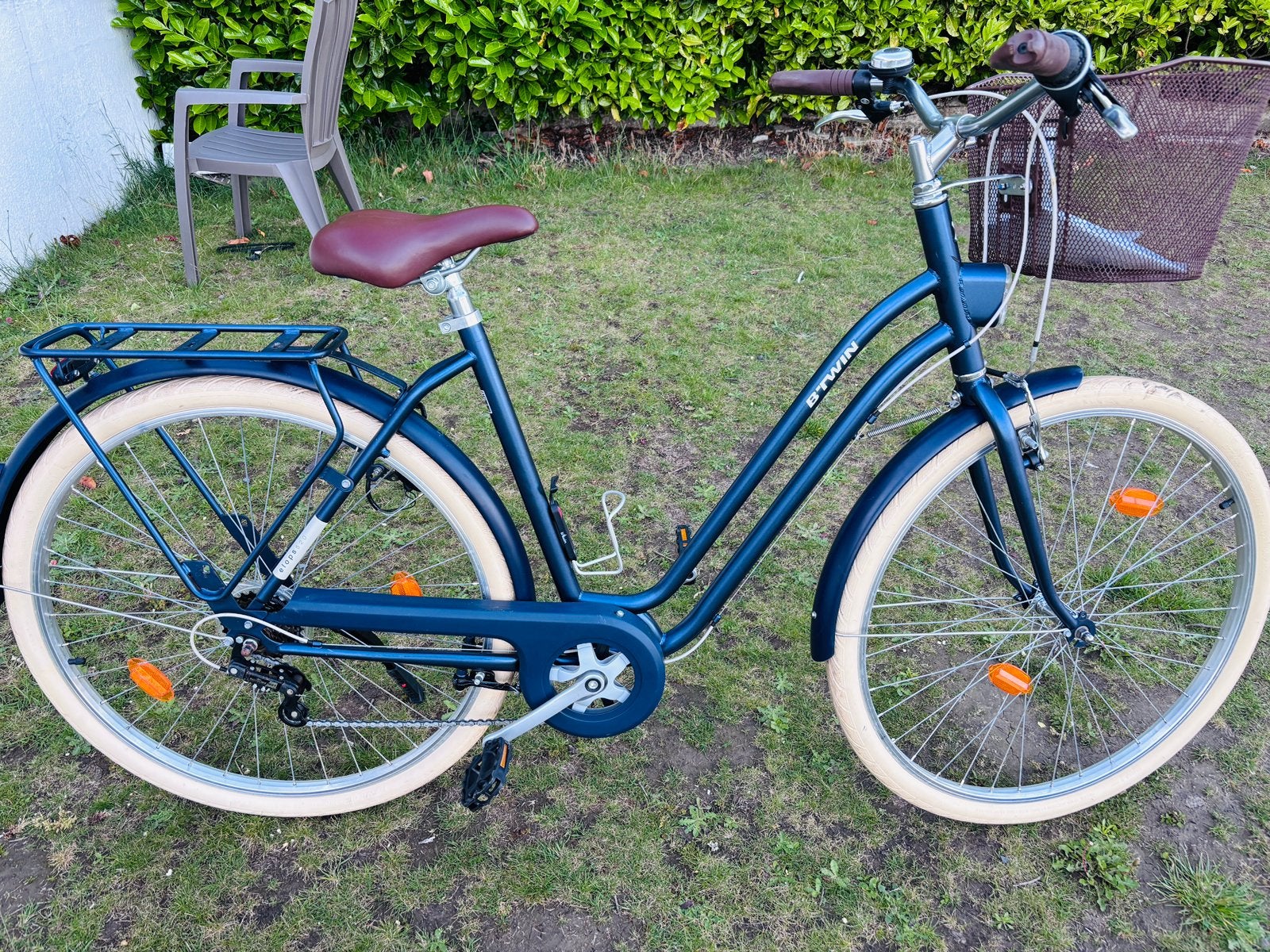 Elops 520, Ophalen, Zo goed als nieuw