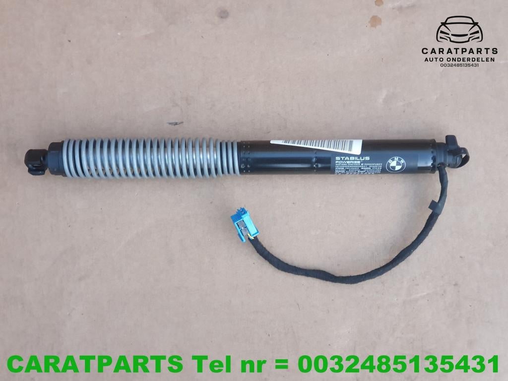 7357110 8737930 G11 gasdrukveer G12 gasveer M760LIX 7 serie, Petuelring 130
80788  Munich, DE, Gebruikt, Info@bmw.de, BMW