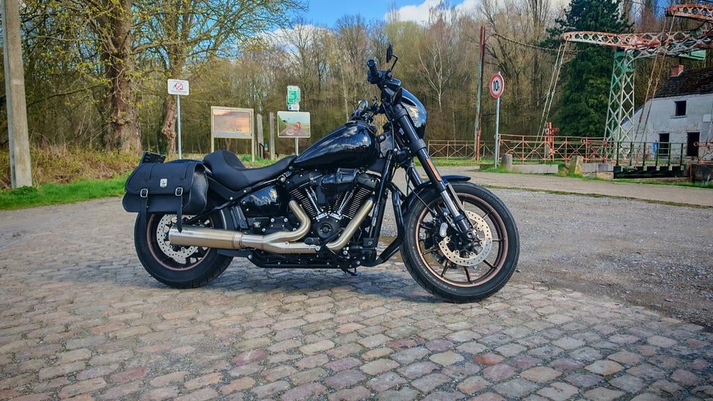 Harley Davidson Low rider S 117 CI comme neuve, Motos, Permis Moto A, Occasion, Plus de 35 kW, 1923 cm³