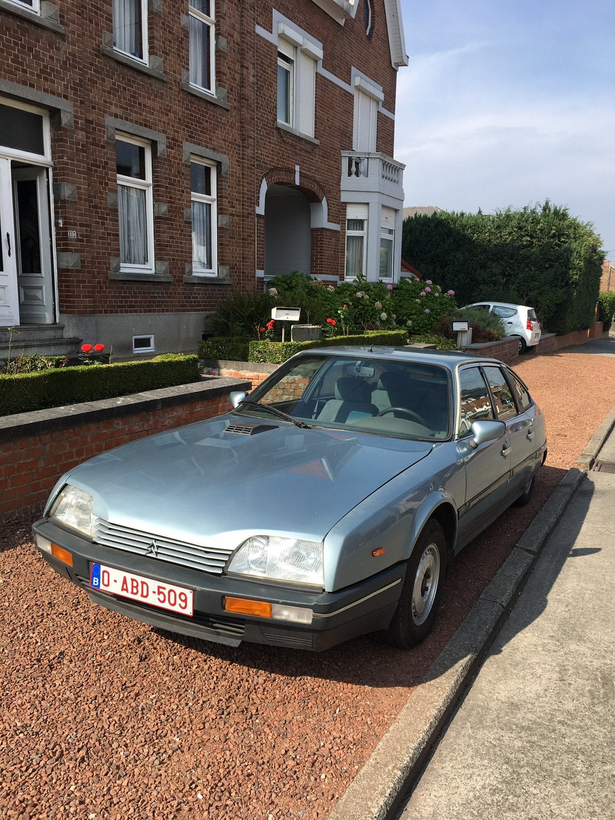 Citroën Cx, Autos, Achat, CX, Particulier, Tissu