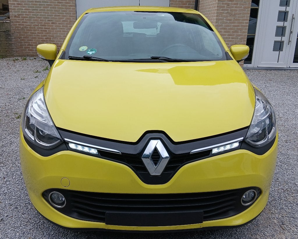 RENAULT CLIO 1.5 DCI MOD 2015 AIRCO/NAVI/JA16/1 EIGENAAR, Auto's, Euro 5, Bedrijf, USB, 55 kW