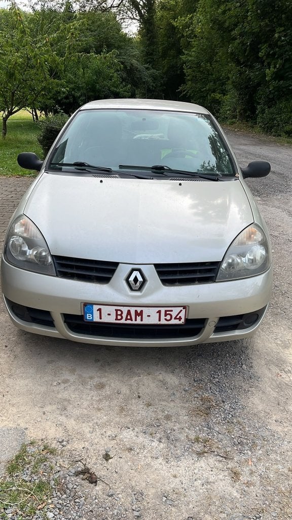 Renault Clio te koop, Autos, Renault, Verrouillage central, Boîte manuelle, 5 portes, 5 places
