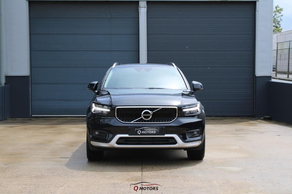 Volvo XC40 XC40 1.5 T3/PANO/LED/CAMERA/CARPLAY/1 OWNER, Stof, Zwart, 120 kW, Bedrijf