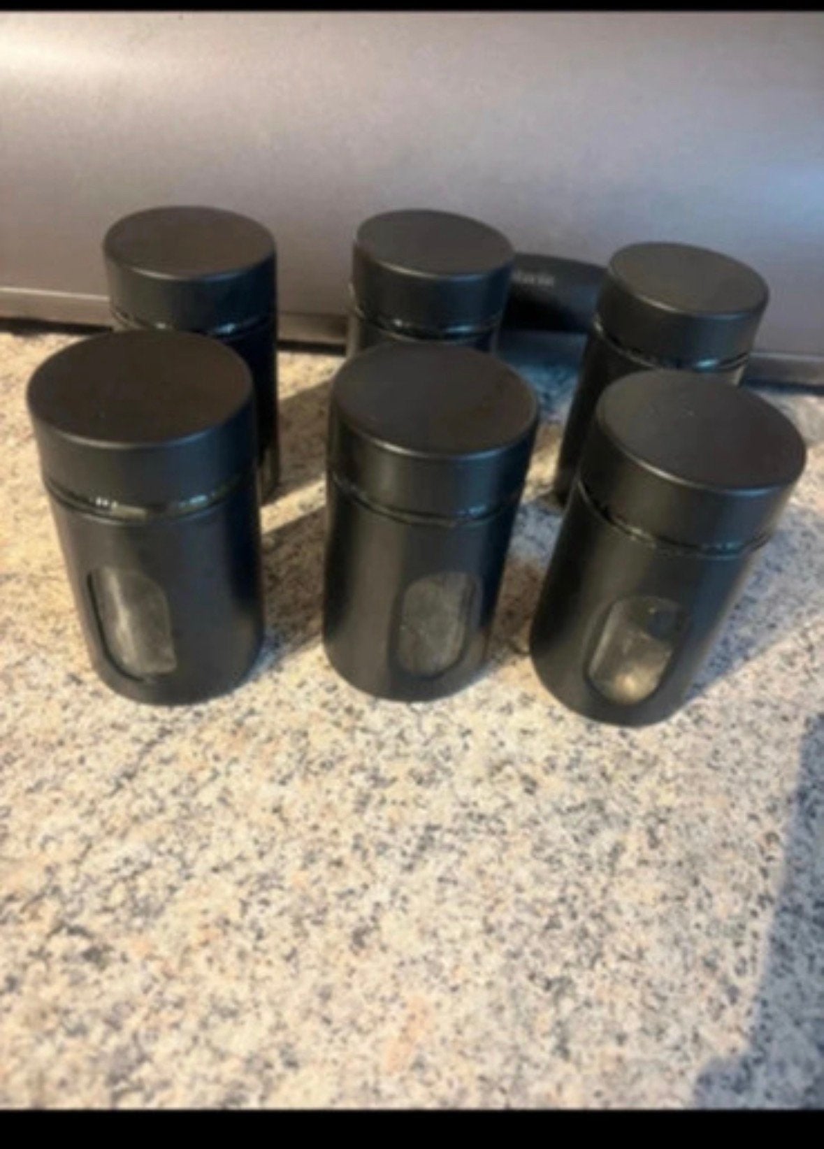 6 kleine kruidenpotten, Ophalen