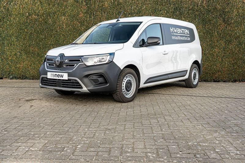 Renault Kangoo L2 ADVANCE COMFORT RANGE AC22/DC80, Achat, Capteur de lumière, Tissu, Occasion