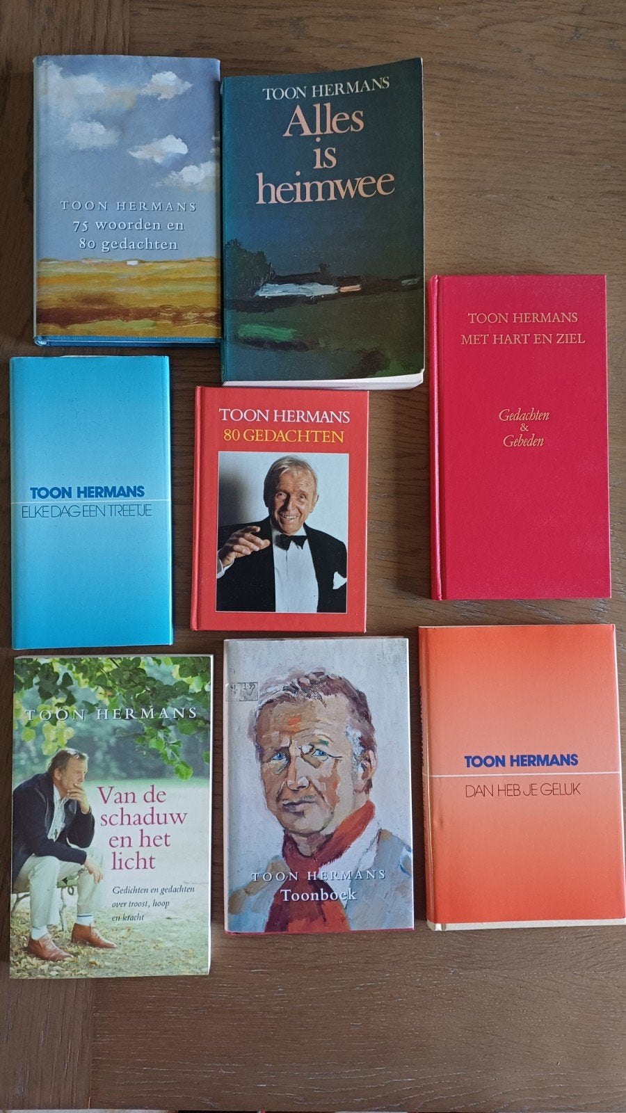 Toon Hermans, Ophalen of Verzenden