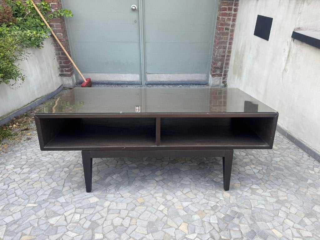 salontafel, Ophalen, Gebruikt, Rechthoekig