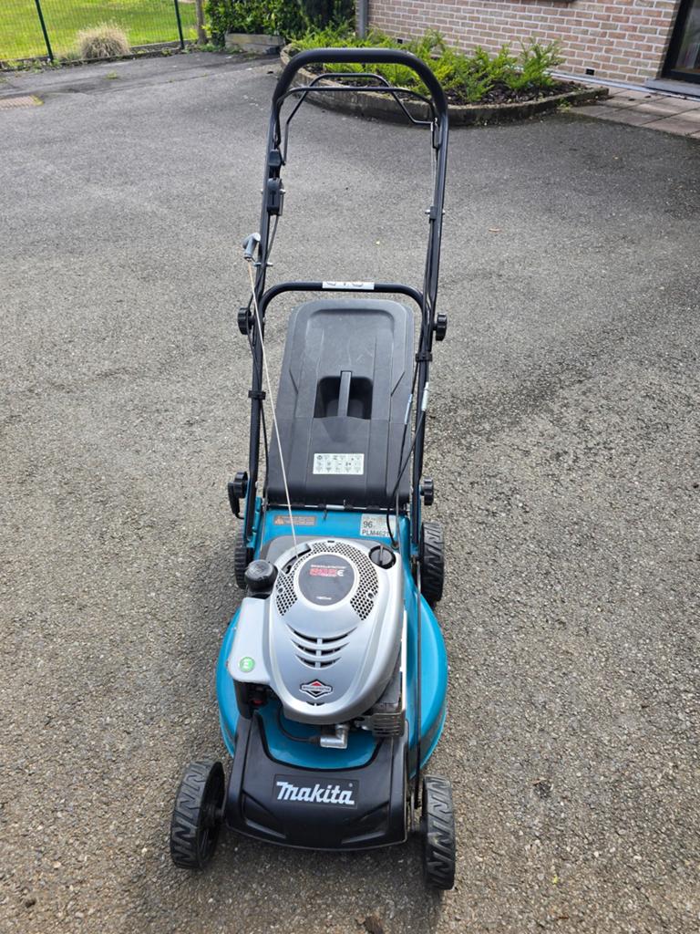 Grasmaaier makita 190cc, Tuin en Terras, Ophalen