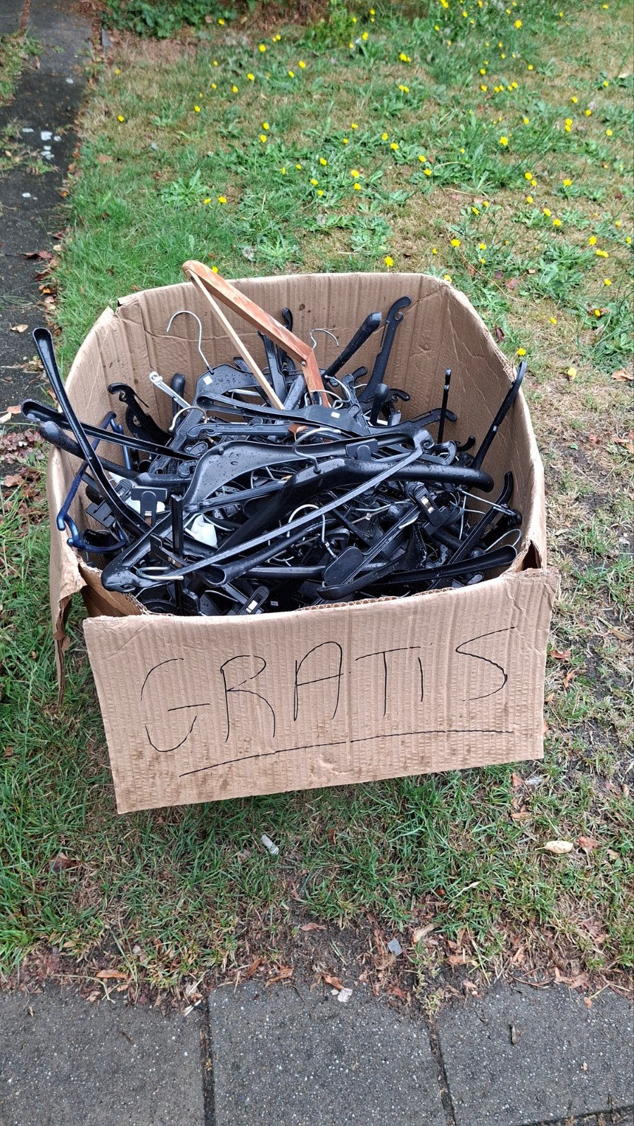 gratis hangers, Kleding | Dames, Kledinghangers, Ophalen