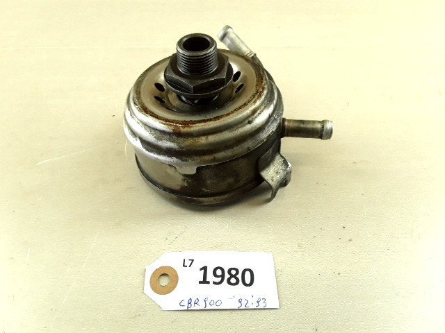 CBR900 1992 - 1993 Honda Motorblok onderdelen D1-37543