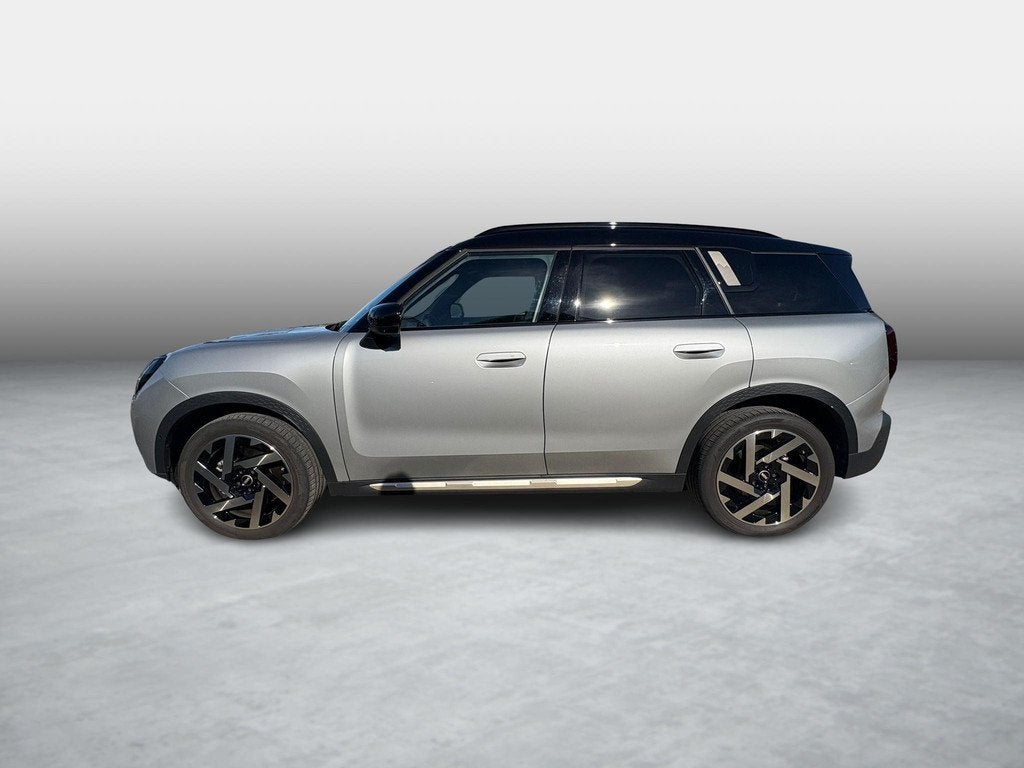 Mini Mini Countryman countryman, Auto's, Automaat, Stof, Gebruikt, Countryman