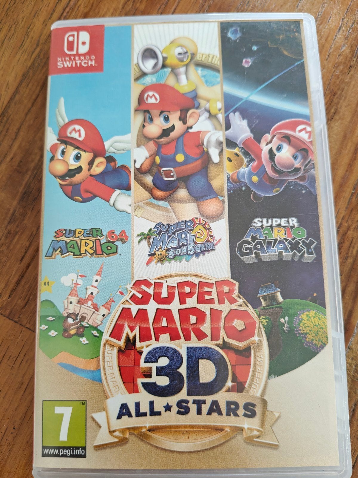 Super Mario 3D All-Stars, Enlèvement ou Envoi, Autres genres, À partir de 3 ans