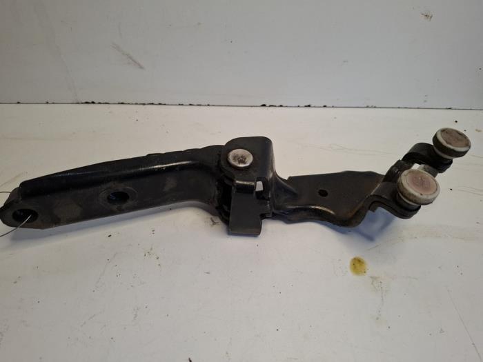 Roulette porte coulissante droite d'un Volkswagen Transporte, Volkswagen, -, 3 mois de garantie, Utilisé