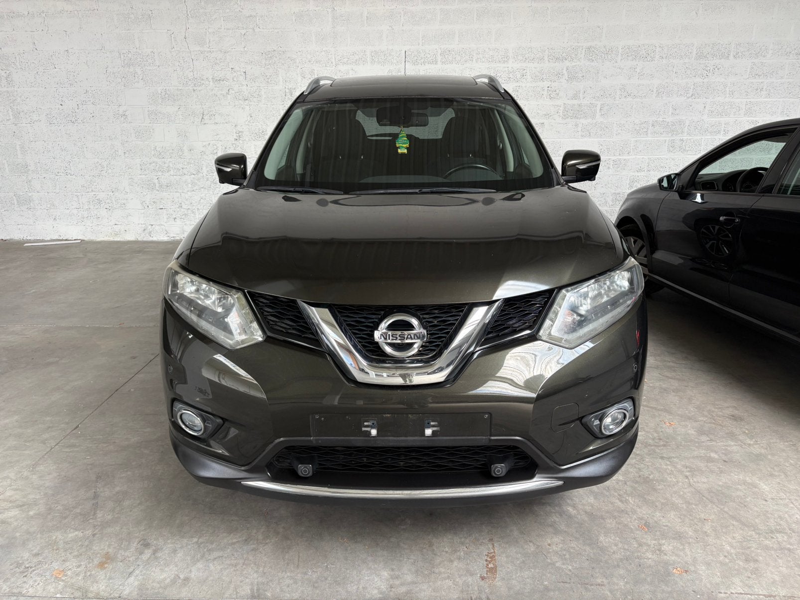 Nissan X-Trail 1.6d 4x4 2015 086000 km Panodak Navi  gekeurd, Auto's, Nissan, Bedrijf, 4x4, Te koop, X-Trail
