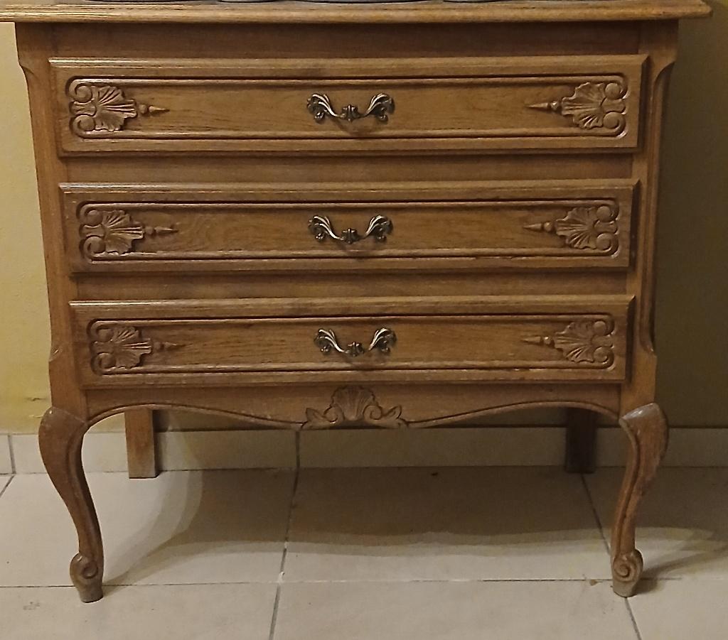 Vintage ladenkast, Huis en Inrichting, Ophalen, Gebruikt
