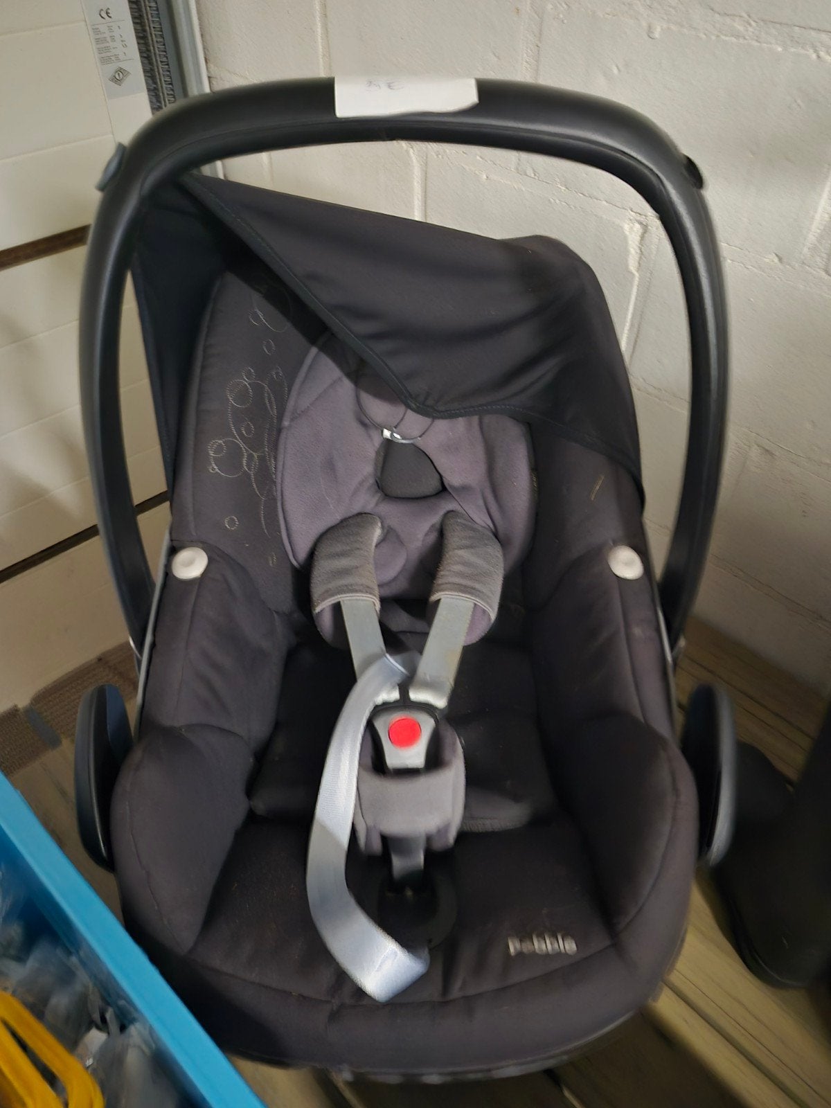 Maxi cosie, Kinderen en Baby's, Ophalen