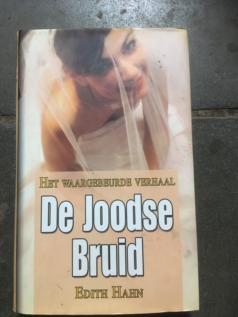 De joodse bruid - Edith Hahn - waargebeurd - oorlog, Ophalen of Verzenden