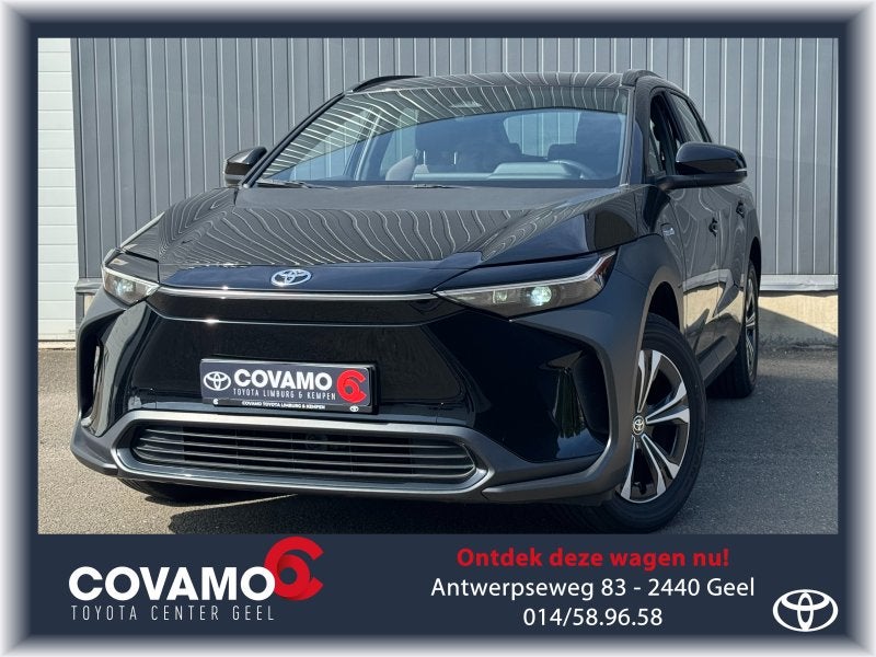 Toyota bZ4X bZ4X Dynamic Business- TOPDEAL!, Autos, Toyota, Achat, Euro 6, Entreprise, 5 portes