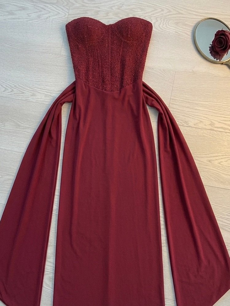 Robe de bal, Kleding | Dames, Gelegenheidskleding, Galajurk, Nieuw, Ophalen of Verzenden, Maat 34 (XS) of kleiner